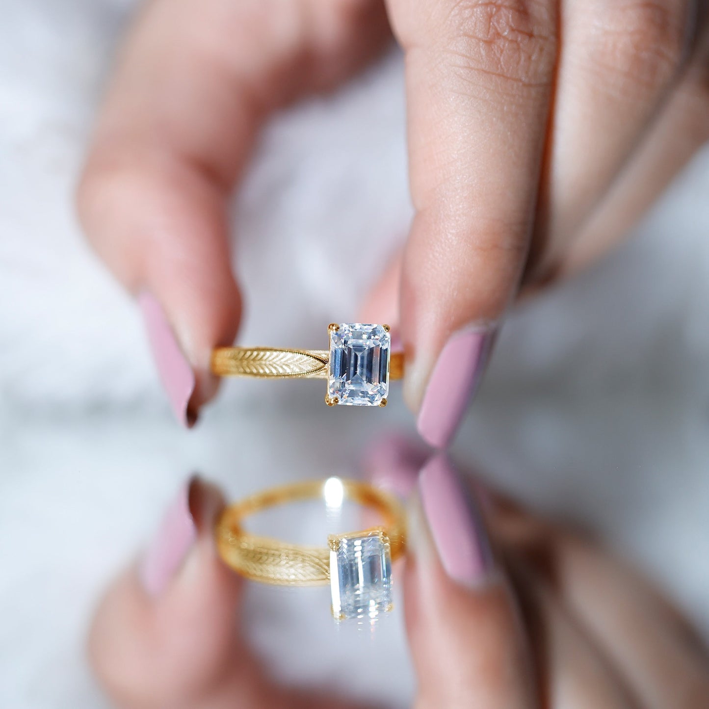 Fortress for Eternity | With This Ring I Give You My Word
