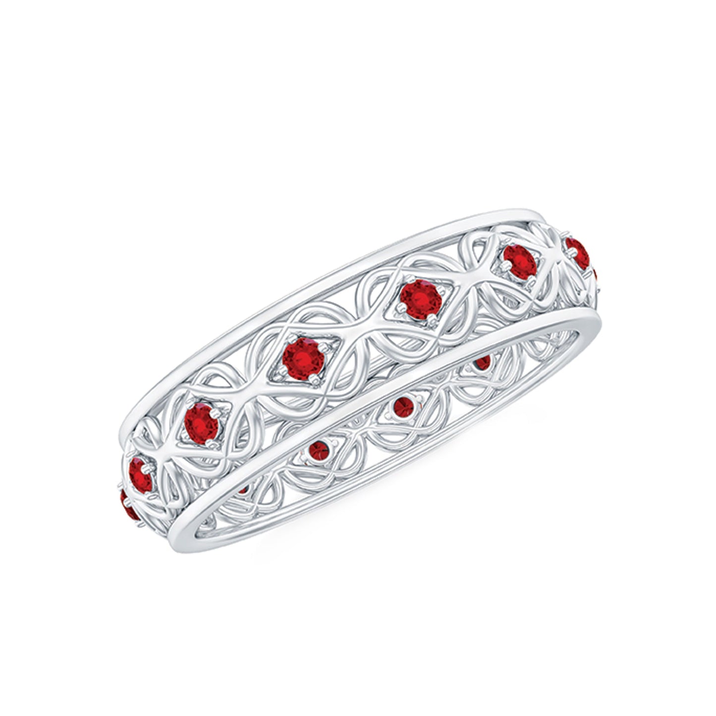 Blessed Unity | Enduring Devotion Wedding Band