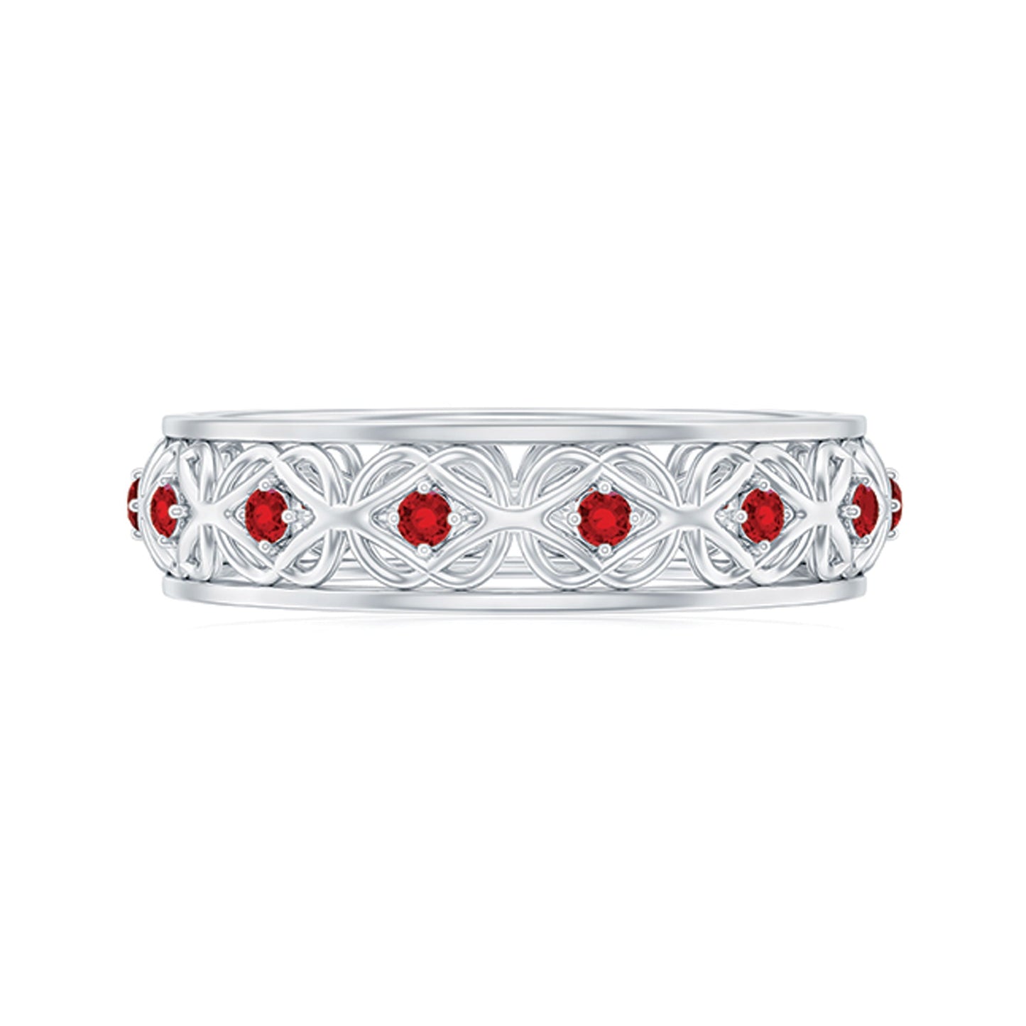 Blessed Unity | Enduring Devotion Wedding Band