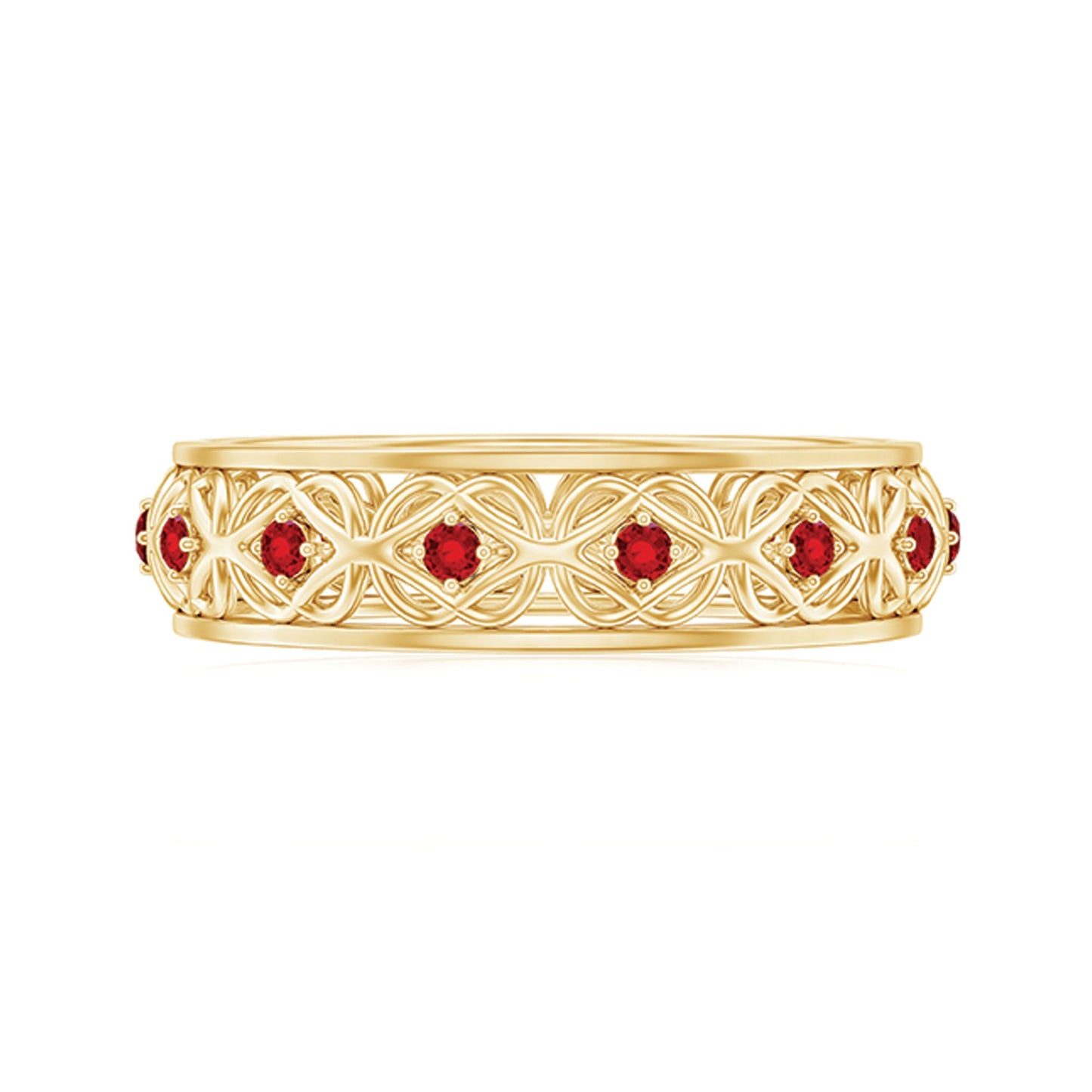 Blessed Unity | Enduring Devotion Wedding Band
