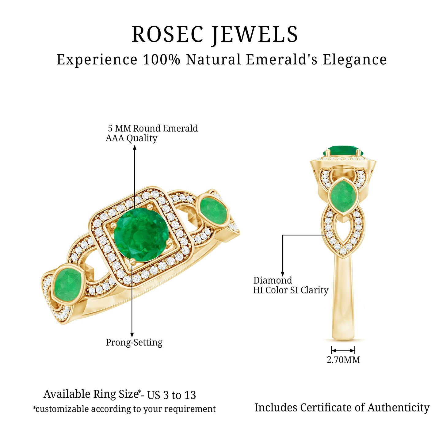 The Ballad of Anne | Born to Be Your Emerald Queen