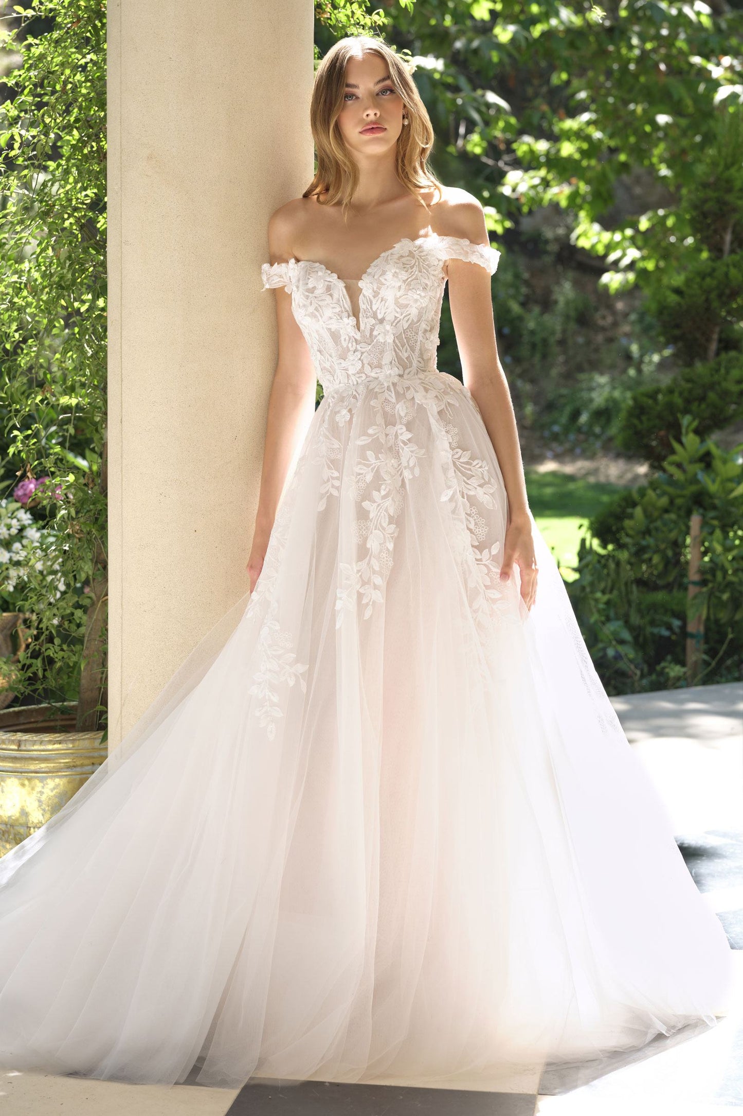 The Maid of Honor's Triumph Gown