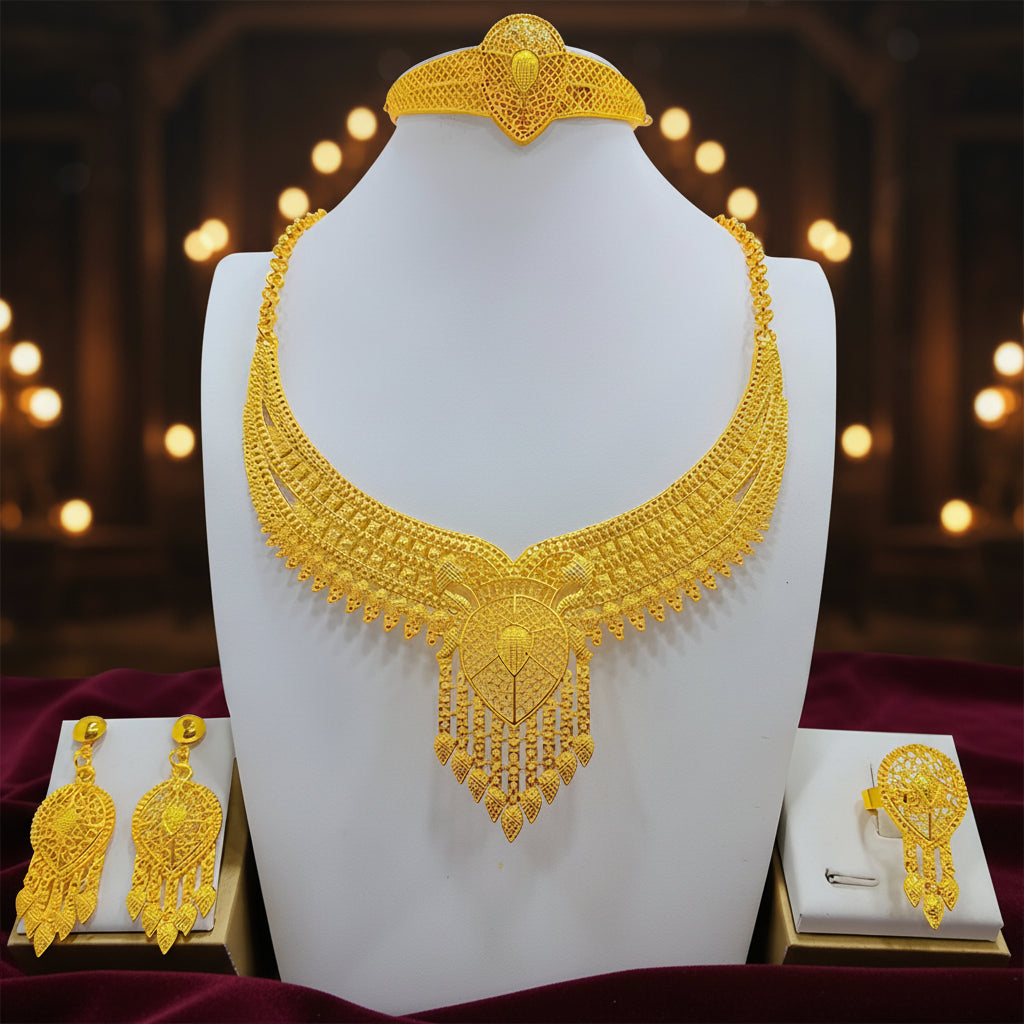 The Forbidden Vow Four-Piece Set