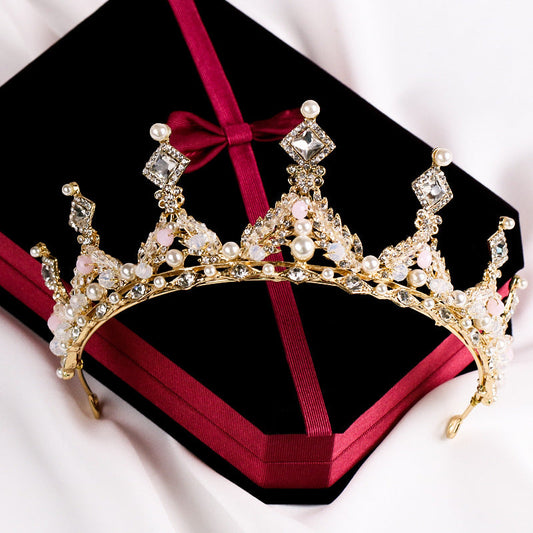 The Royal Descendant Proclamation Crown