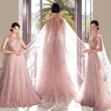 The Anne Boleyn Star Crossed Lovers Gown