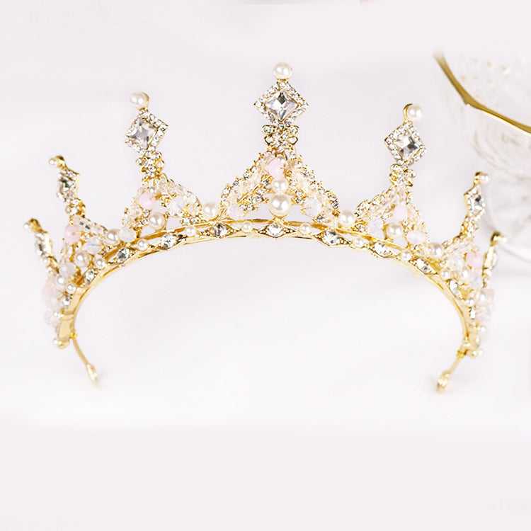 The Royal Descendant Proclamation Crown
