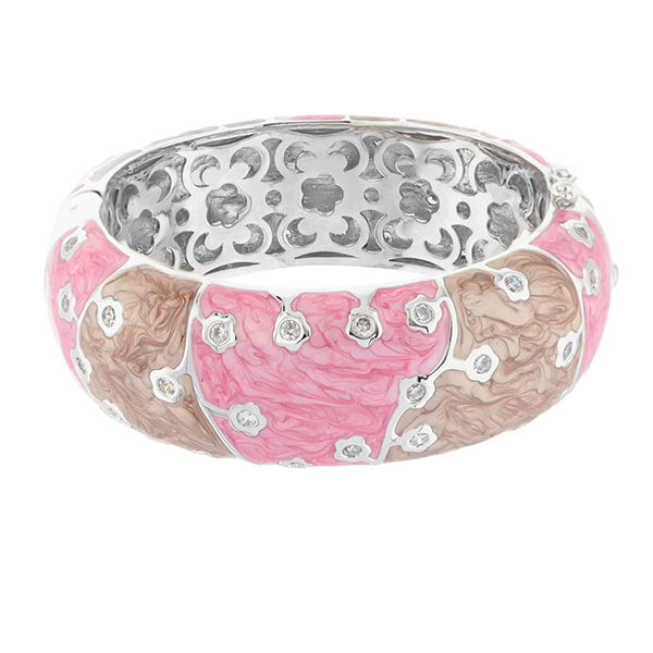 Flowering Vines Bangle
