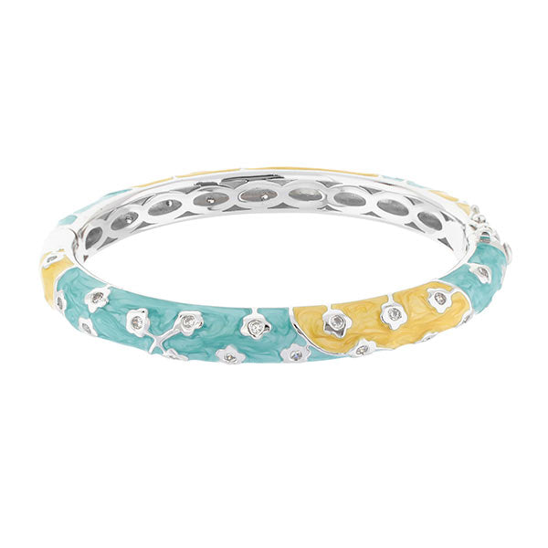 Flowering Vines Bangle