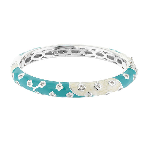 Flowering Vines Bangle