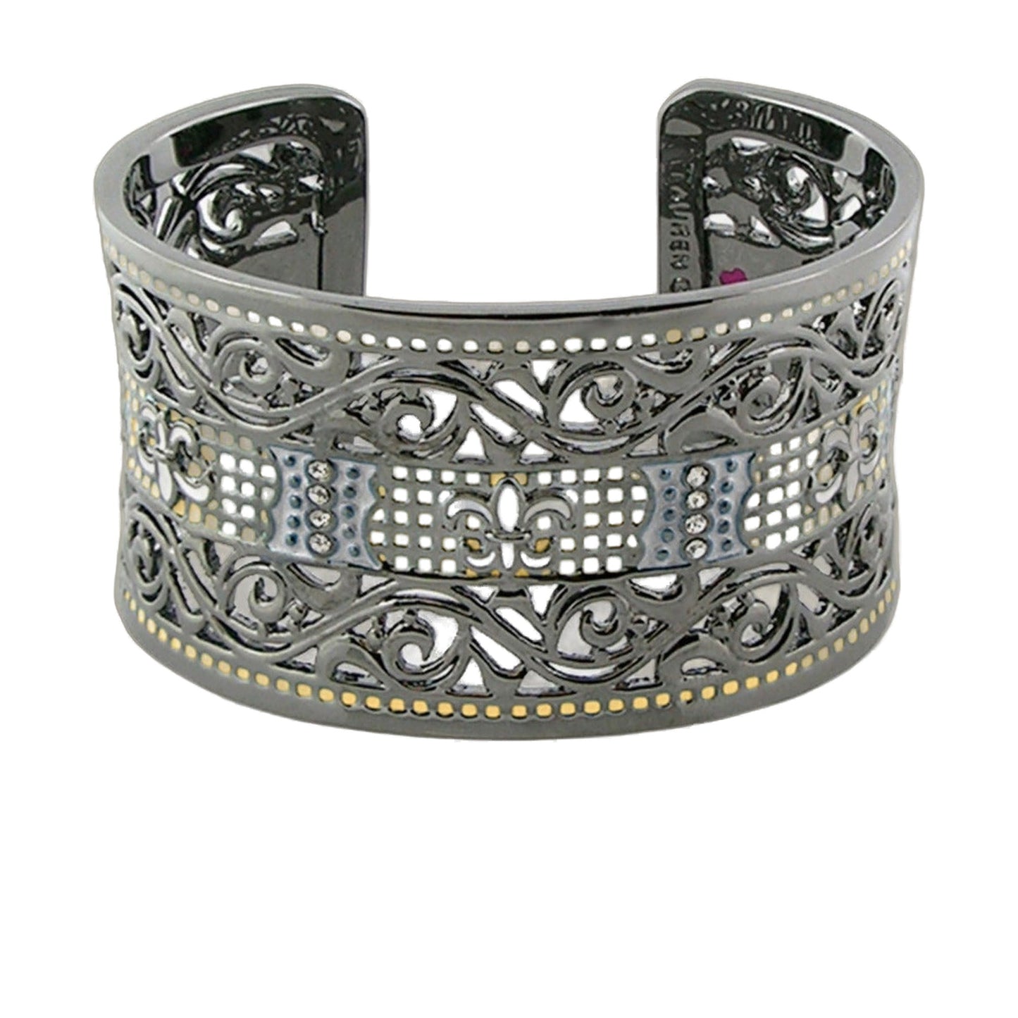 Knights of Love Cuff Bangle