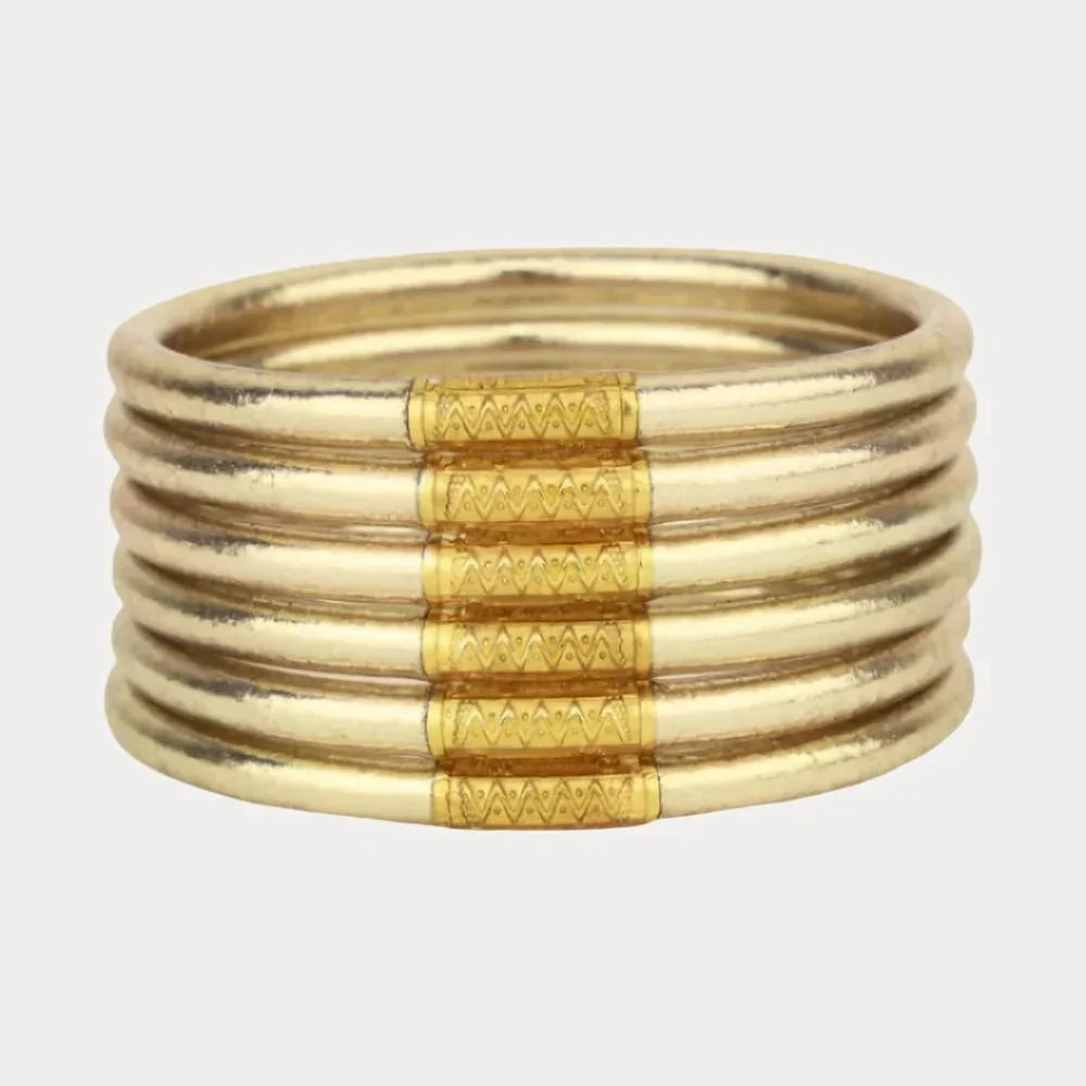 The Étoile Bangle Set
