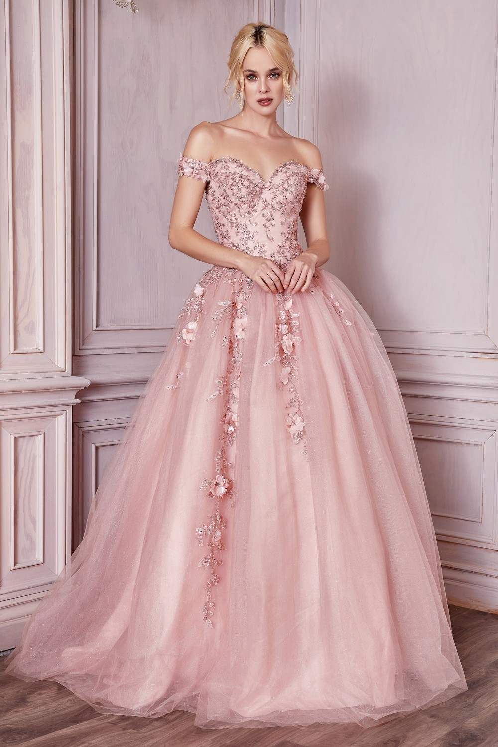 The Twilight Chamber Romance Dress