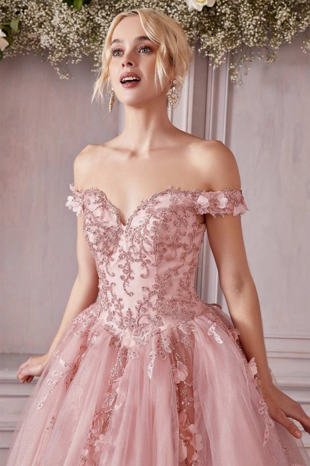The Twilight Chamber Romance Dress