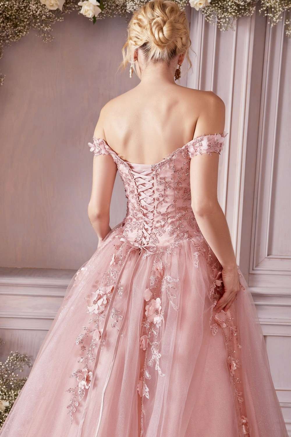 The Twilight Chamber Romance Dress