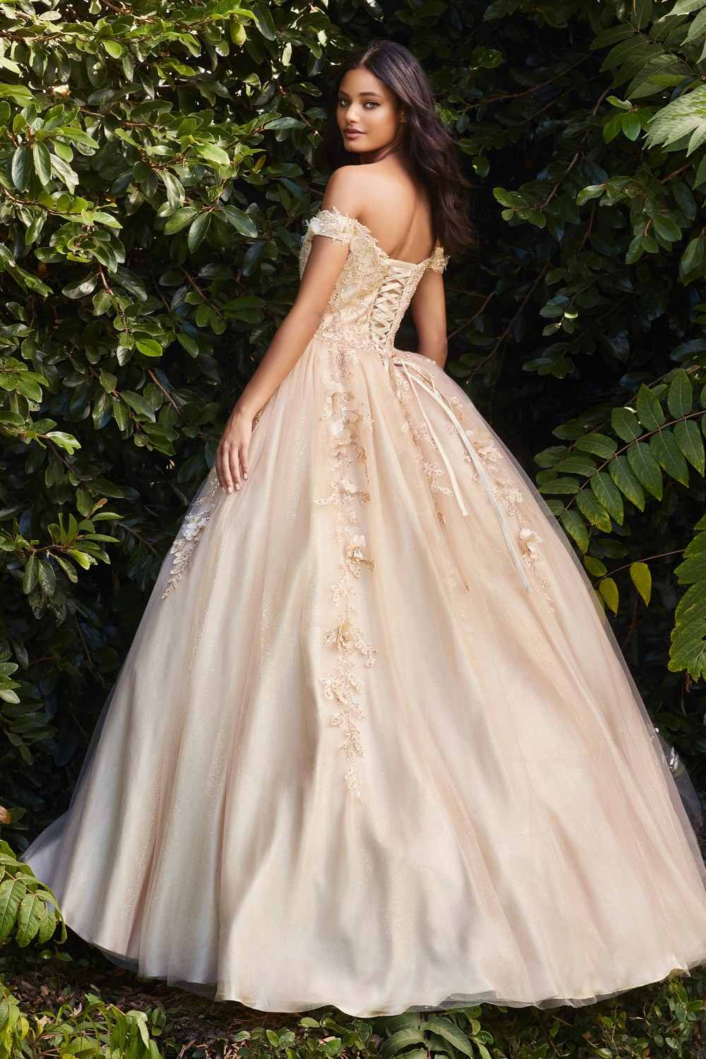 The Twilight Chamber Romance Dress