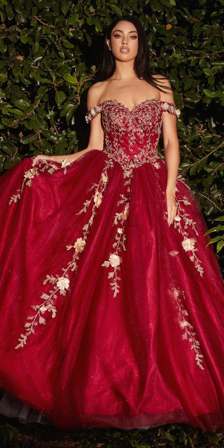 The Twilight Chamber Romance Dress