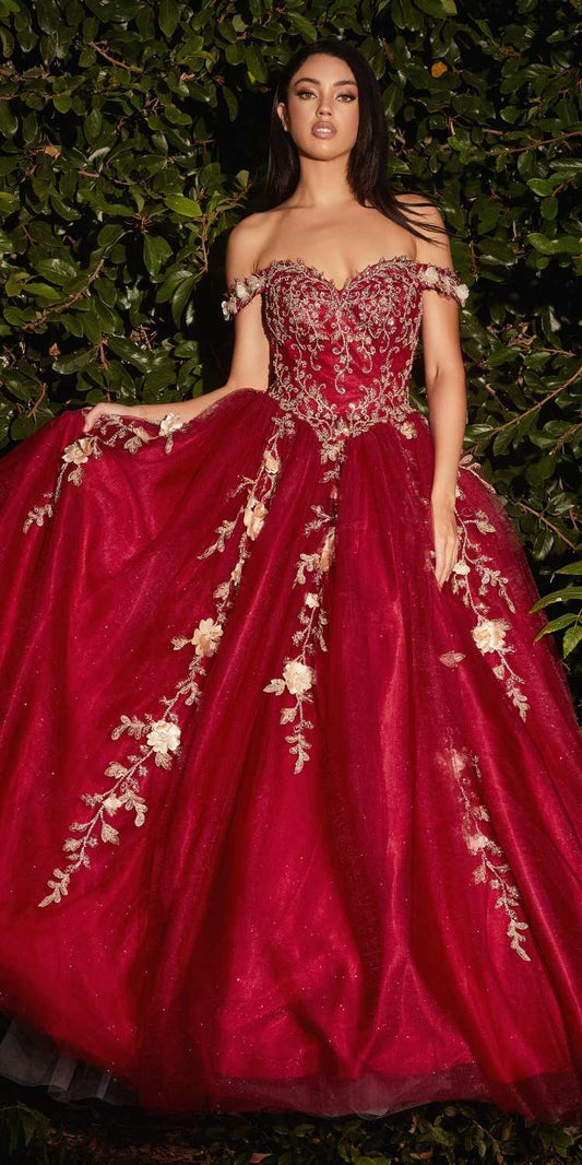 The Twilight Chamber Romance Dress