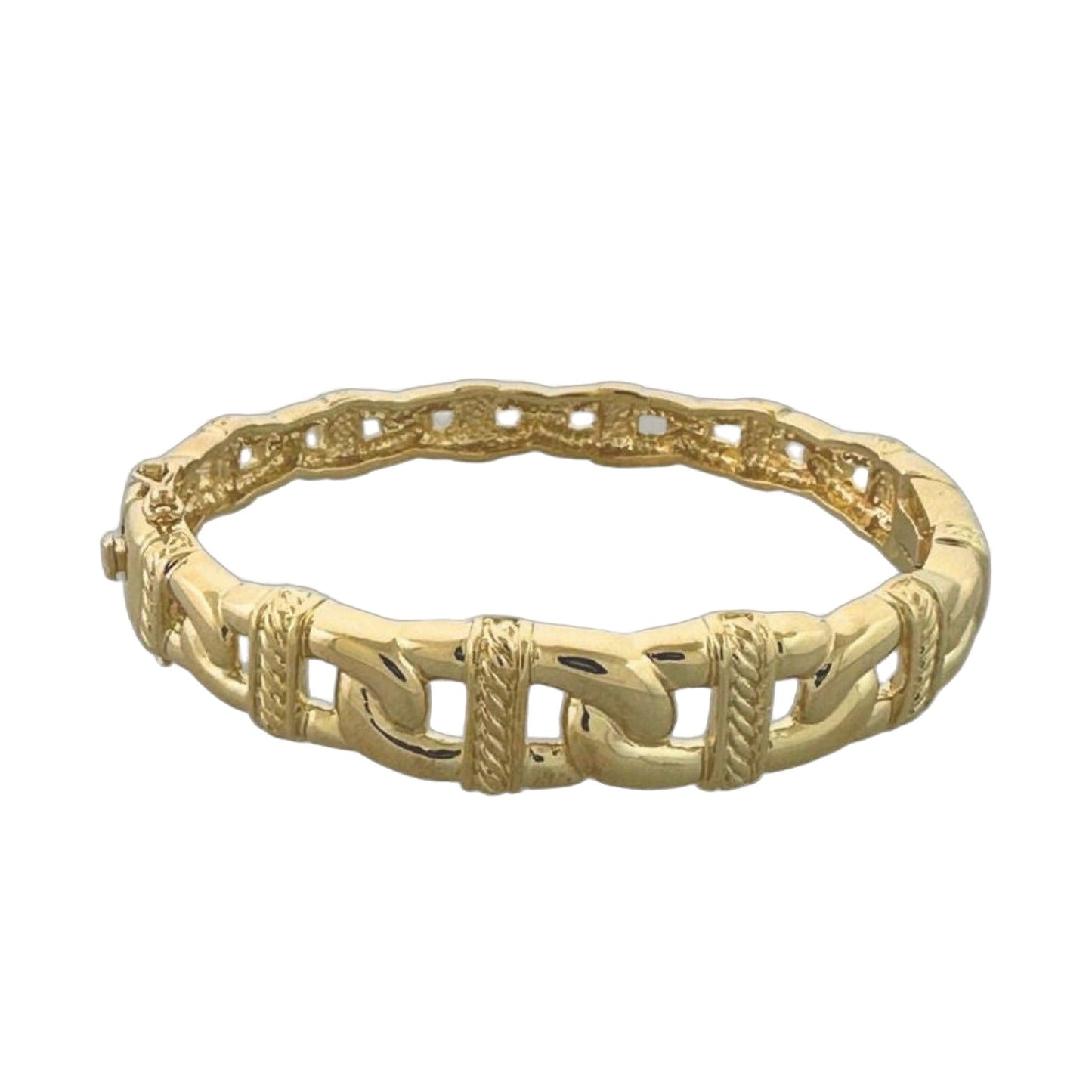Chain Link Bangle