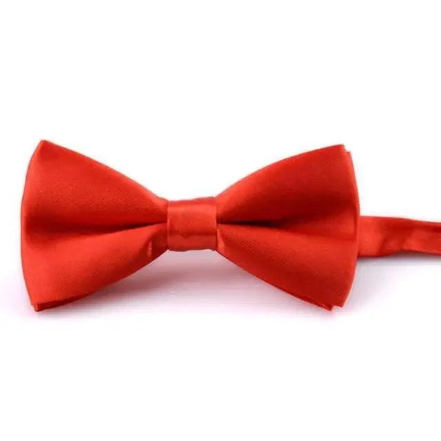 Colorful Children Bowtie Baby Boys Toddler Fashion Bow Tie Elegant Butterfly Party Adjustable Cute Beautiful Bowtie For Birthdays