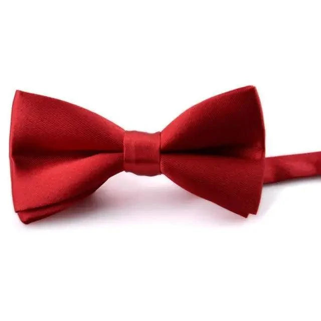 Colorful Children Bowtie Baby Boys Toddler Fashion Bow Tie Elegant Butterfly Party Adjustable Cute Beautiful Bowtie For Birthdays