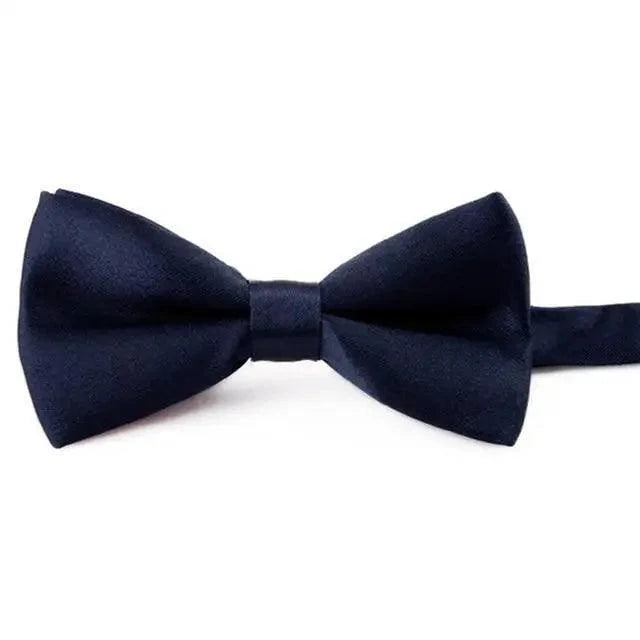 Colorful Children Bowtie Baby Boys Toddler Fashion Bow Tie Elegant Butterfly Party Adjustable Cute Beautiful Bowtie For Birthdays
