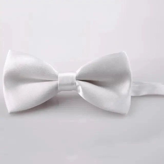 Colorful Children Bowtie Baby Boys Toddler Fashion Bow Tie Elegant Butterfly Party Adjustable Cute Beautiful Bowtie For Birthdays