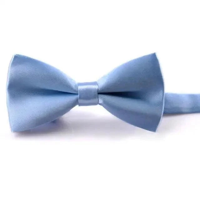 Colorful Children Bowtie Baby Boys Toddler Fashion Bow Tie Elegant Butterfly Party Adjustable Cute Beautiful Bowtie For Birthdays
