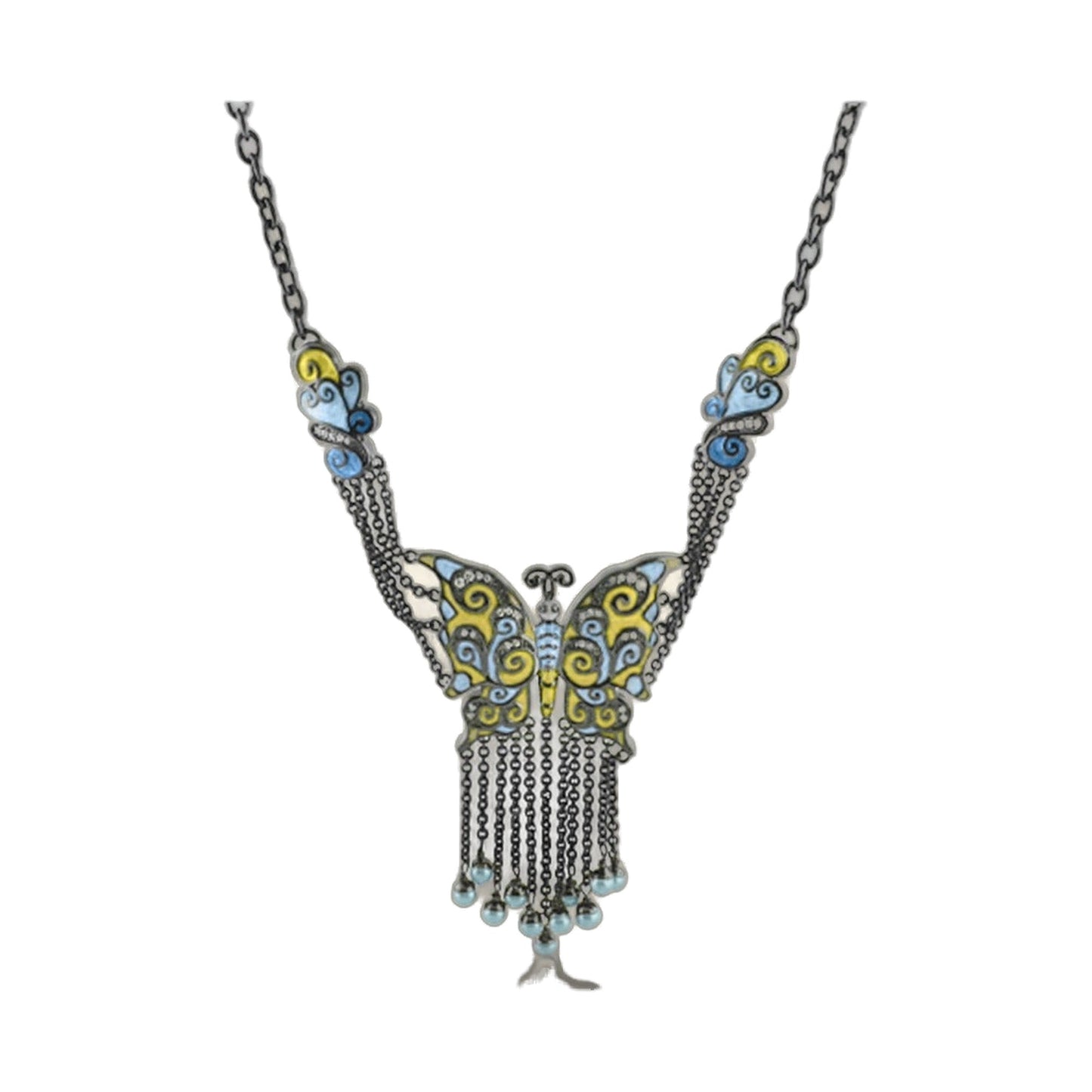 Butterfly World Necklace