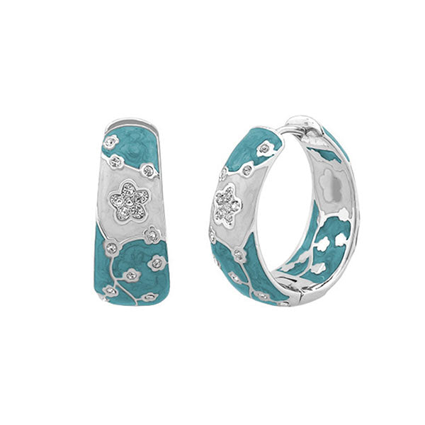 Flowering Vines Earrings