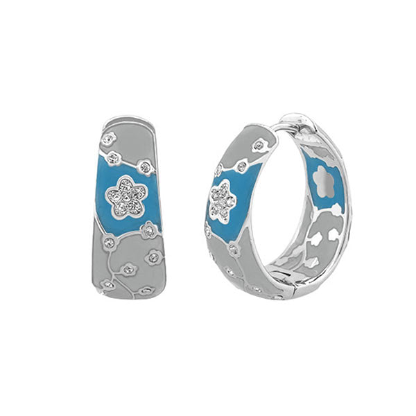 Flowering Vines Earrings