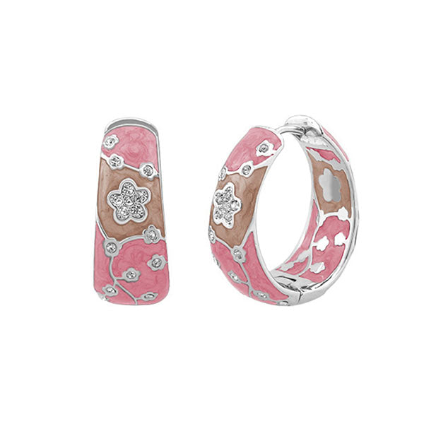 Flowering Vines Earrings