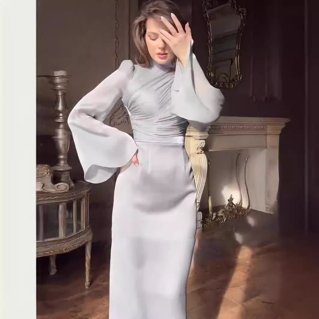 The French Court Abaya