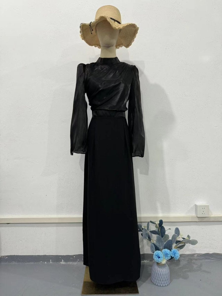 The French Court Abaya