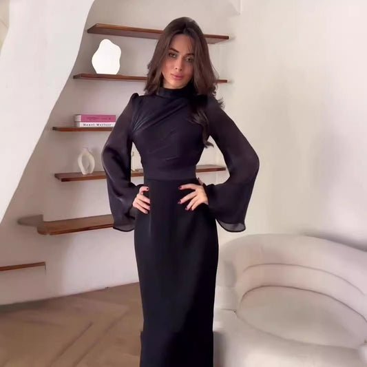 The French Court Abaya