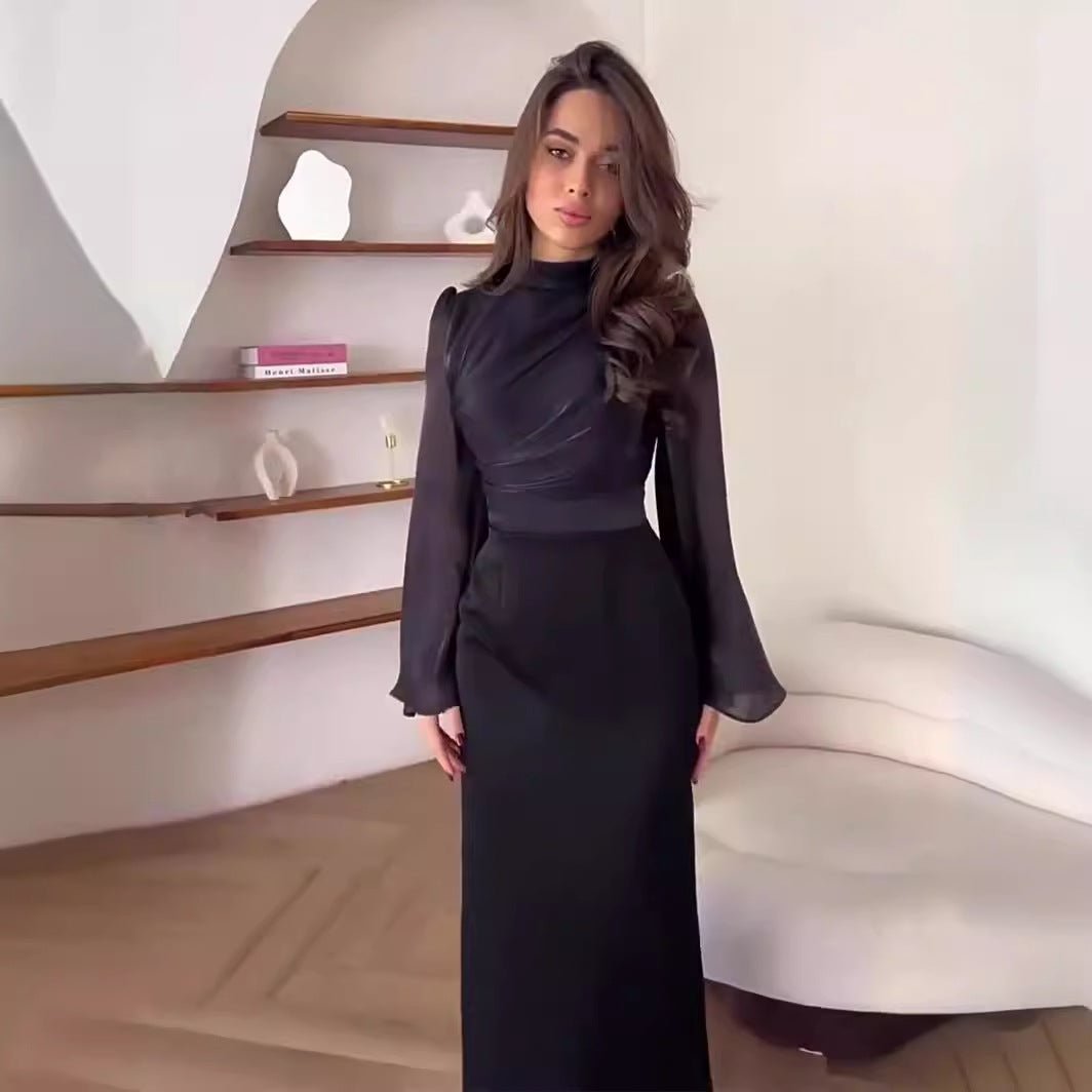 The French Court Abaya