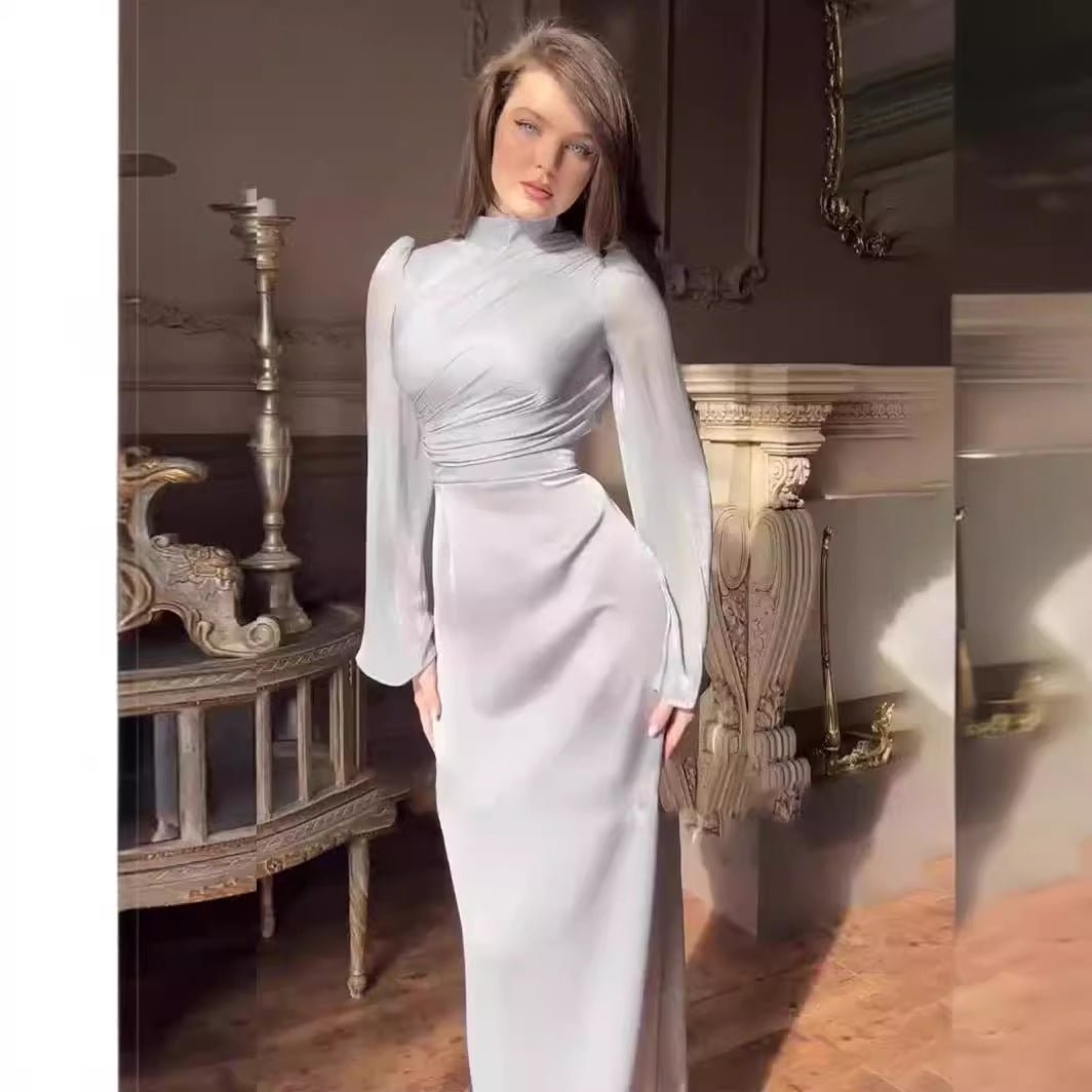 The French Court Abaya