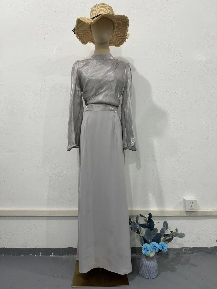 The French Court Abaya