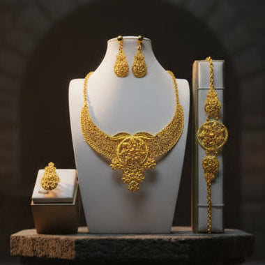 The Forbidden Vow Four-Piece Set