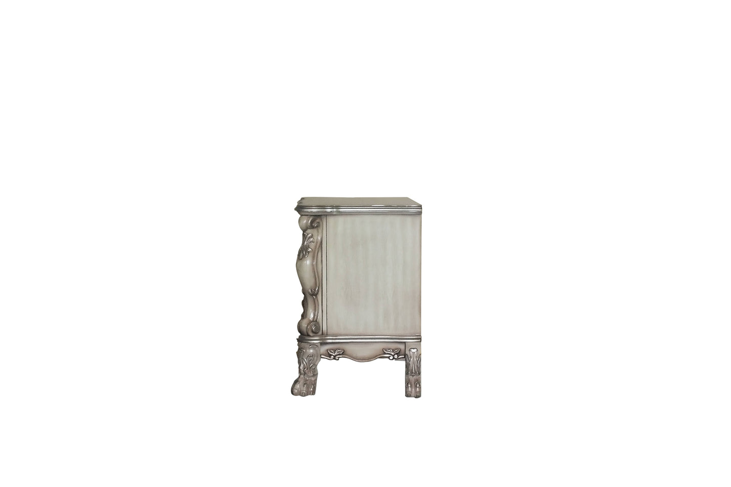 Dresden Vintage Bone Nightstand