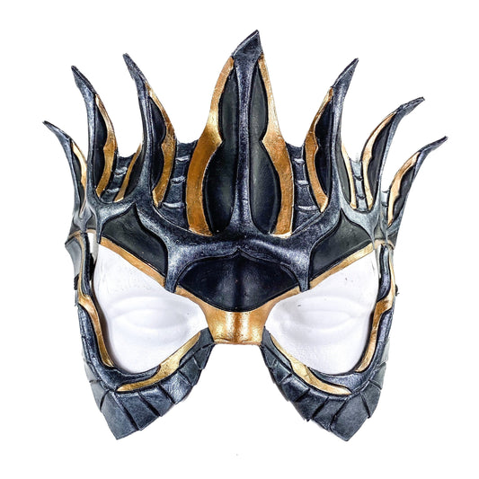 The Sovereign Crown Masquerade Mask