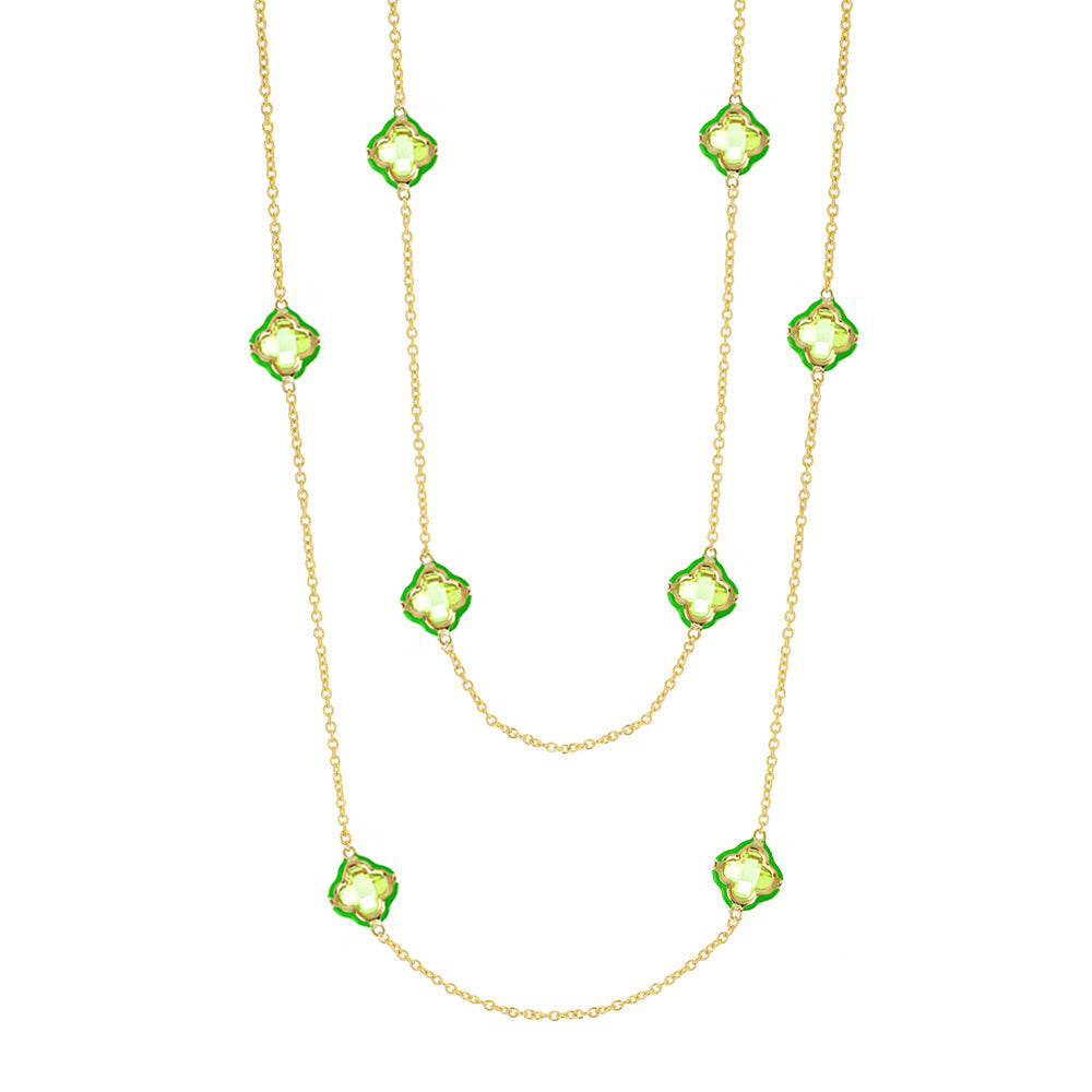 Prince Charming Long Necklace