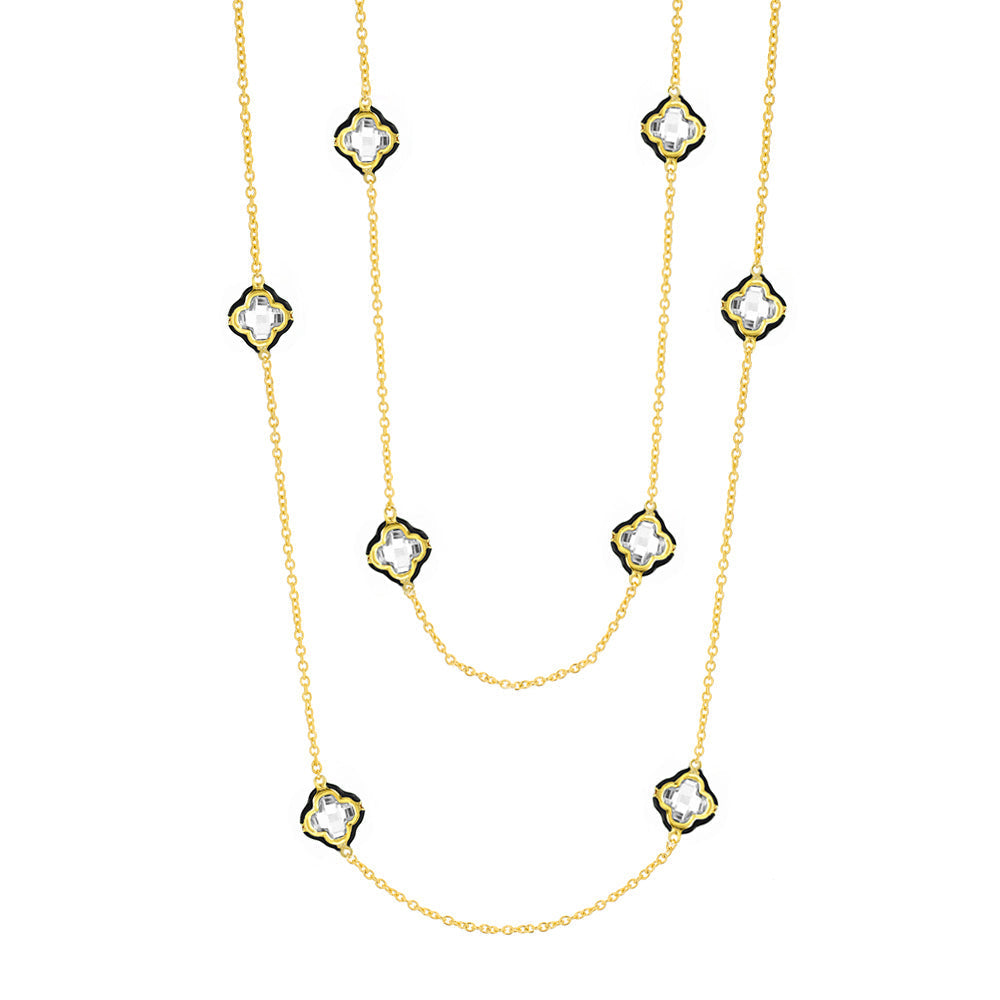 Prince Charming Long Necklace