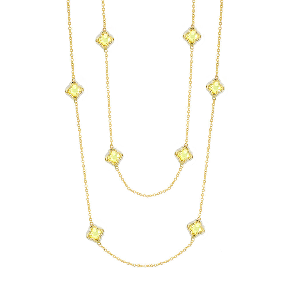 Prince Charming Long Necklace