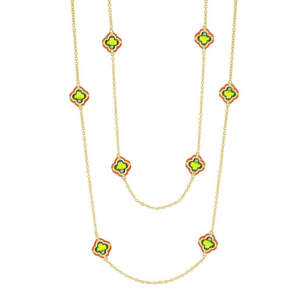 Prince Charming Long Necklace