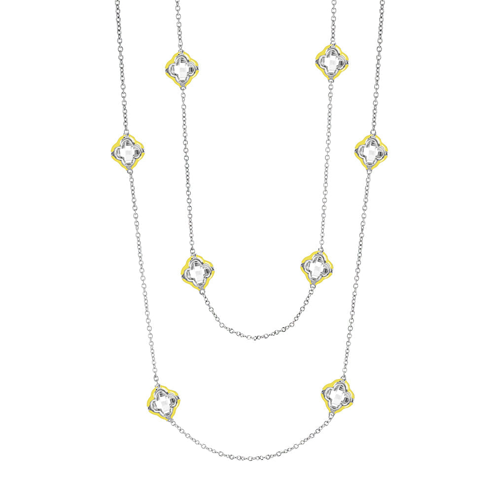 Prince Charming Long Necklace