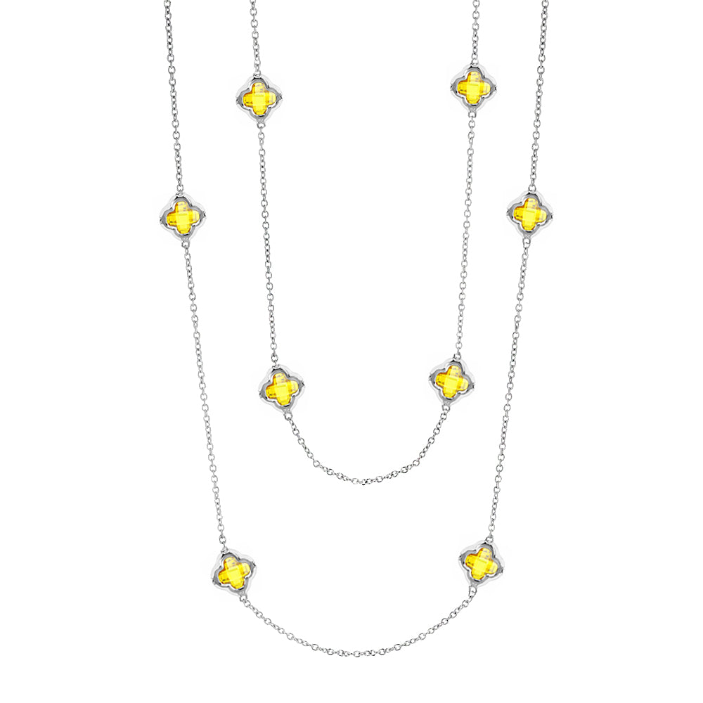 Prince Charming Long Necklace