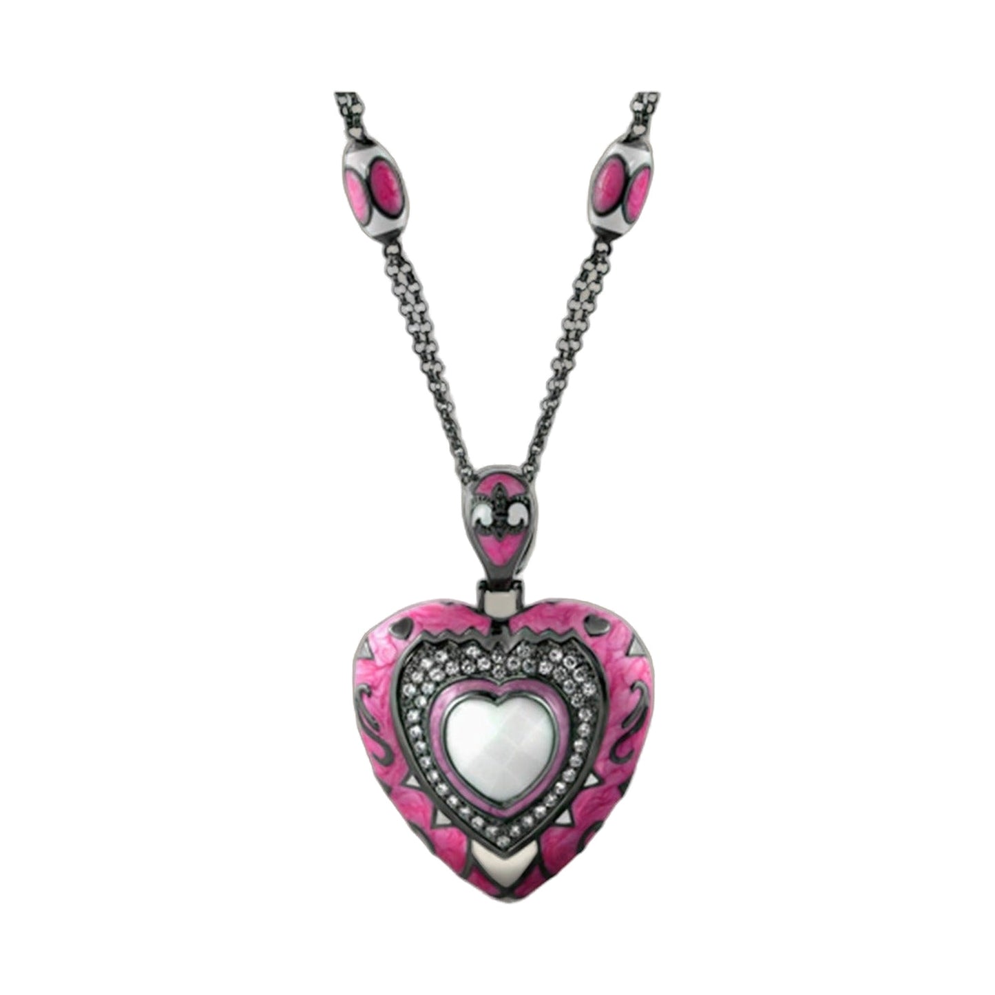 Knights of Love Necklace