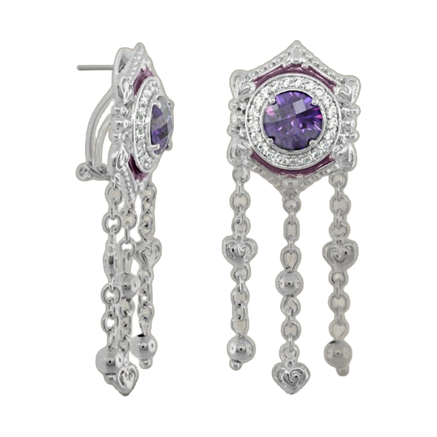 Royal Knight Earring