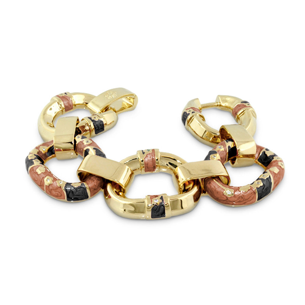 Flowering Vines Bracelets