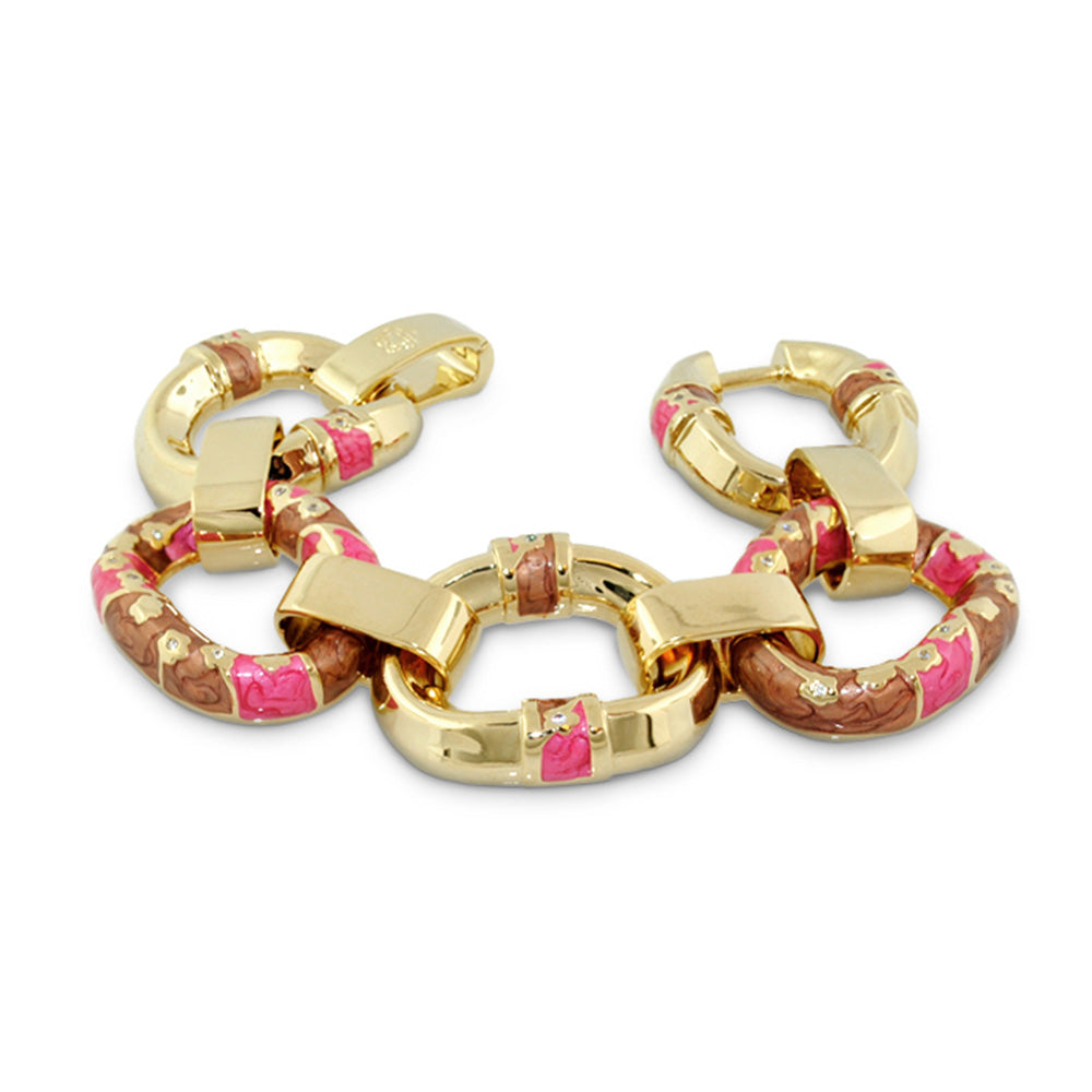 Flowering Vines Bracelets